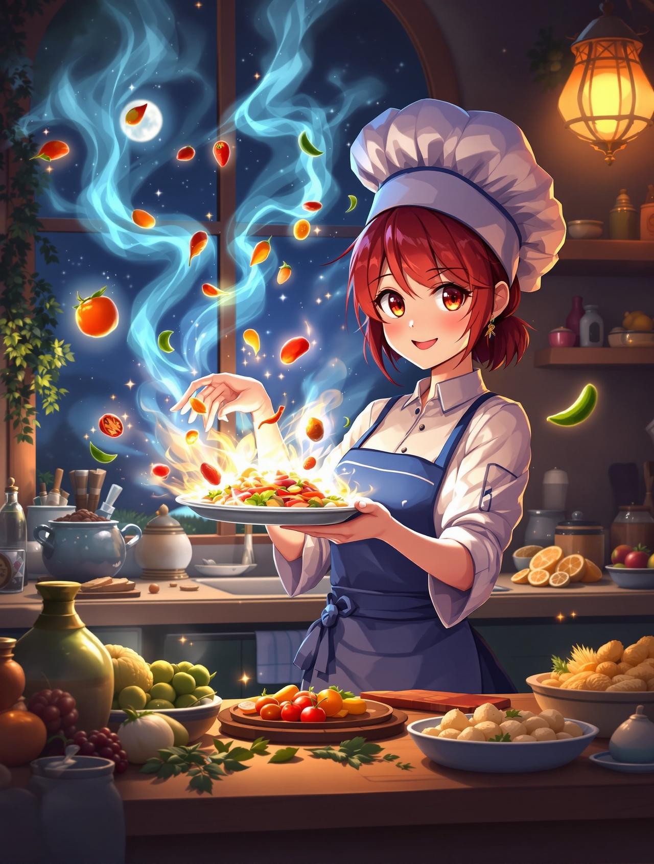 星界美食之旅 - 同人动漫动漫频道
