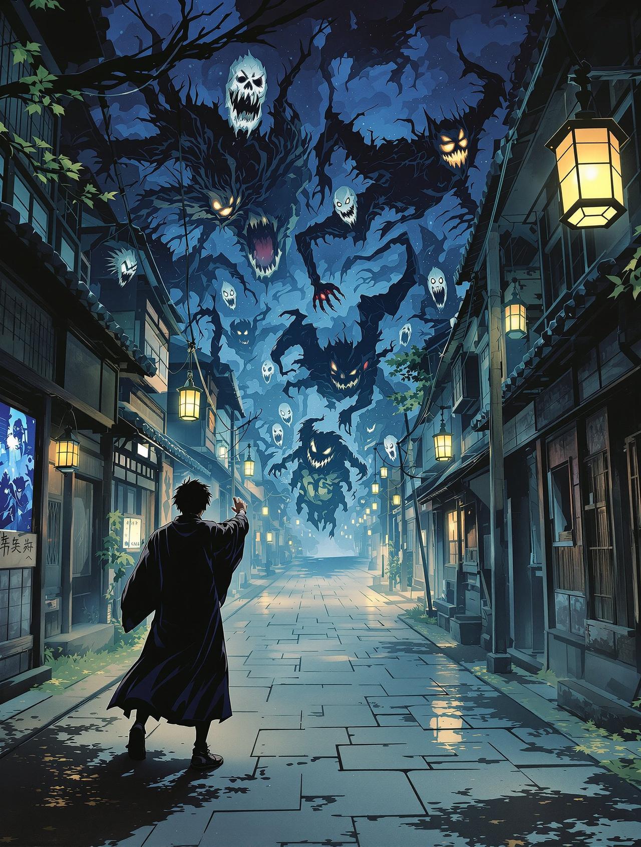 百鬼夜行抄 - 同人动漫