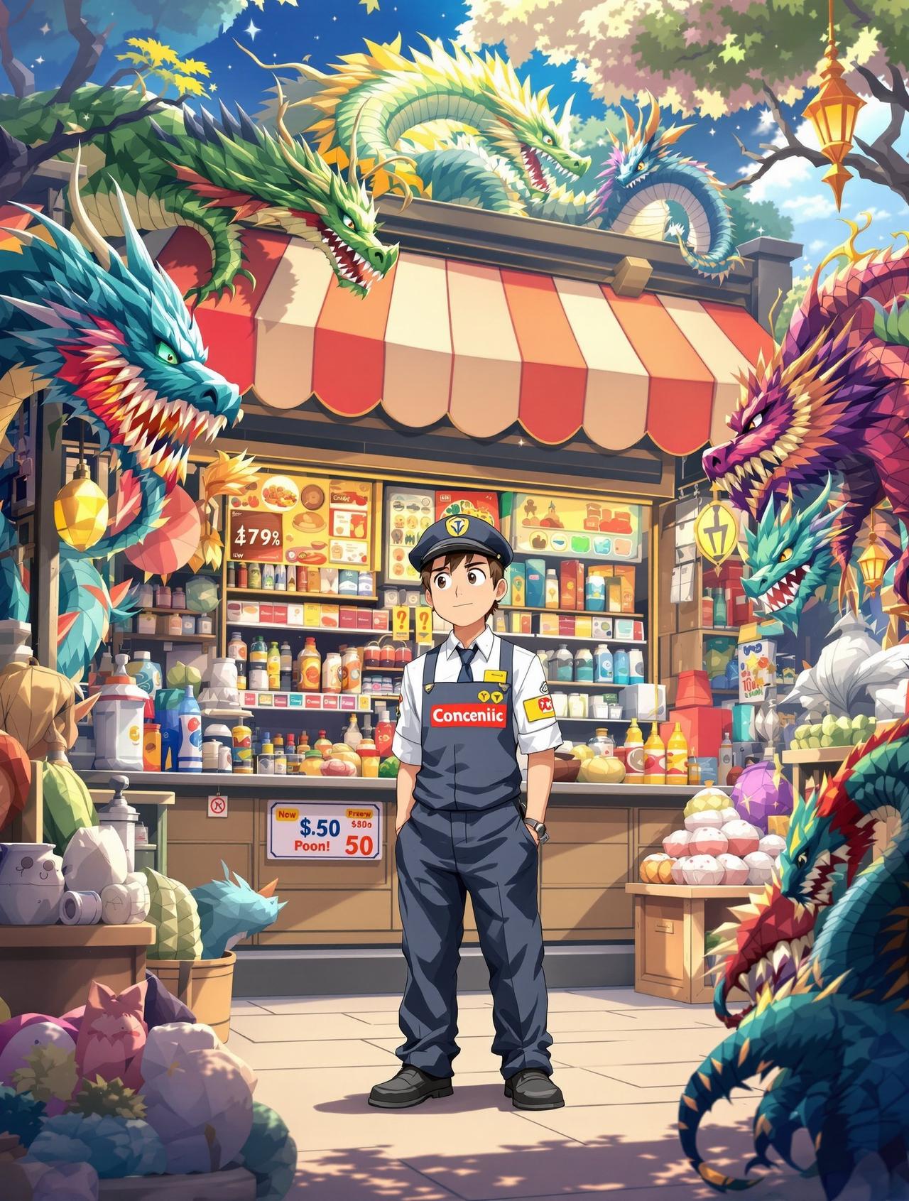 异世界便利店 - 同人动漫动漫频道