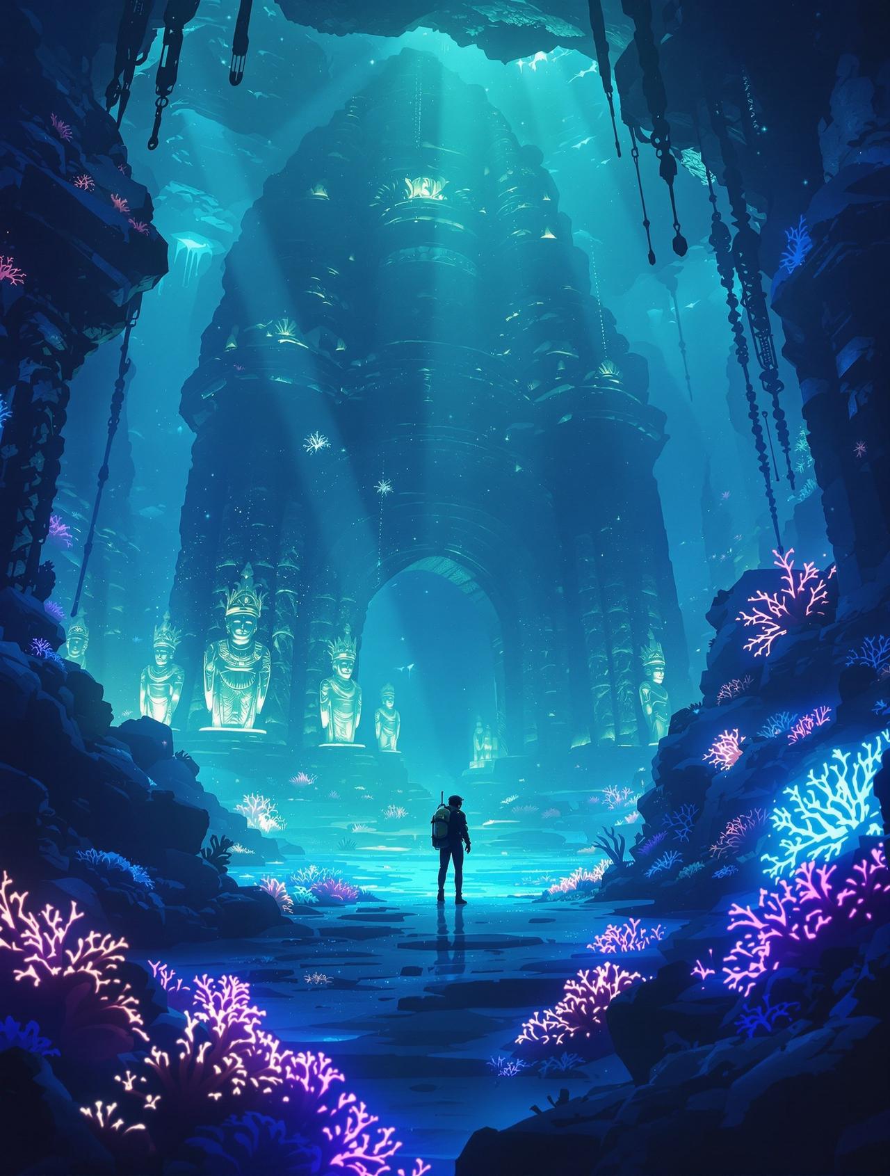 深海迷踪 - 同人动漫动漫频道